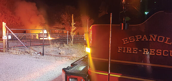 Car Fire Spreads to House